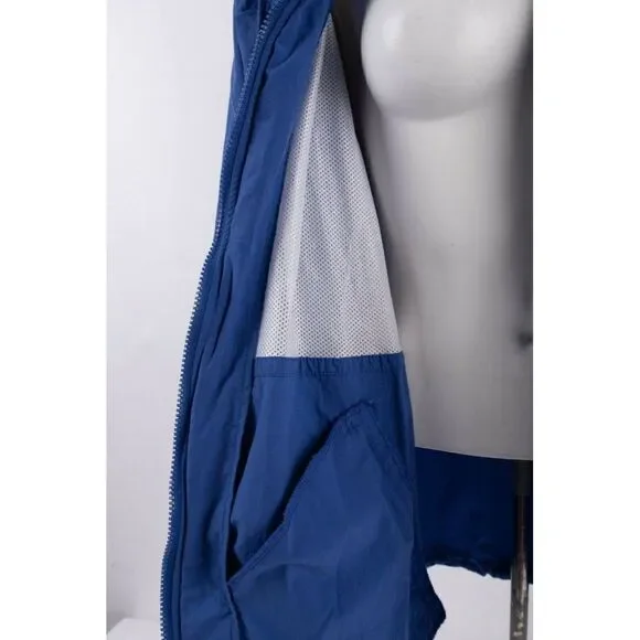 Eddie Bauer Womens Medium Outdoor Windbreaker - Picture 5 of 6